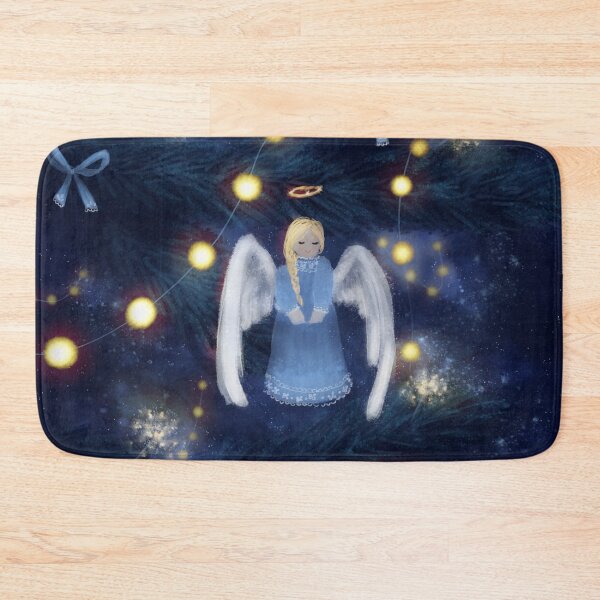 Item preview, Christmas Angel designed and sold by IcyArtShop.