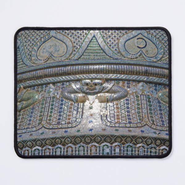 Item preview, 1970s - Intricate Close View of Decoration on a Pagoda in Myanmar, Burma designed and sold by thatwaslife.