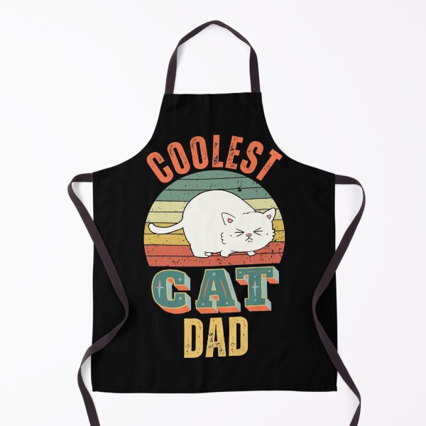 Item preview, Coolest Cat Dad designed and sold by NinniSilver.
