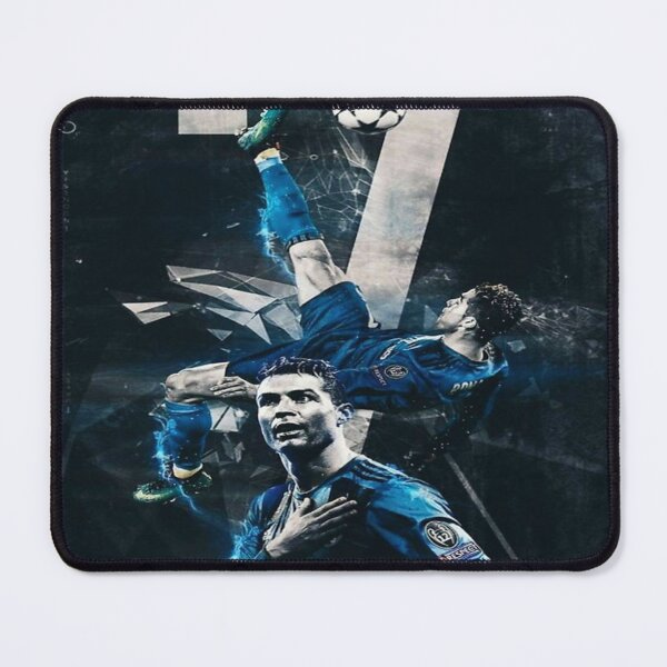 Item preview, Cristiano Ronaldo Perfect Goal Poster designed and sold by muhammad52.