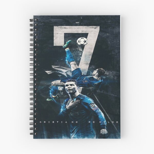 Item preview, Cristiano Ronaldo Perfect Goal Poster designed and sold by muhammad52.