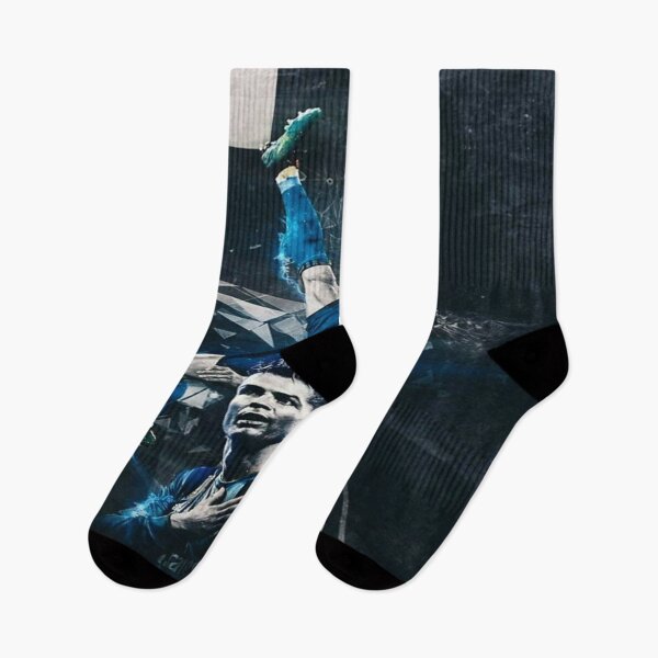 Item preview, Cristiano Ronaldo Perfect Goal Poster designed and sold by muhammad52.