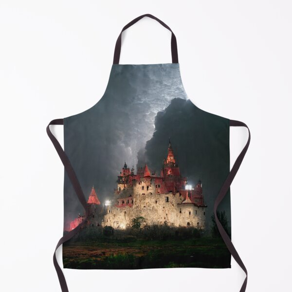 Item preview, Dracula's Castle Backlit by Storm #4 designed and sold by Galviato.