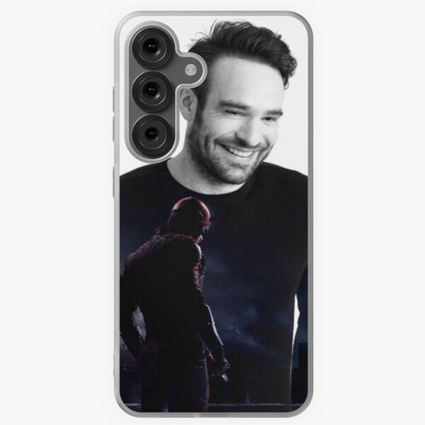 Item preview, Charlie Cox designed and sold by clarkarts24.
