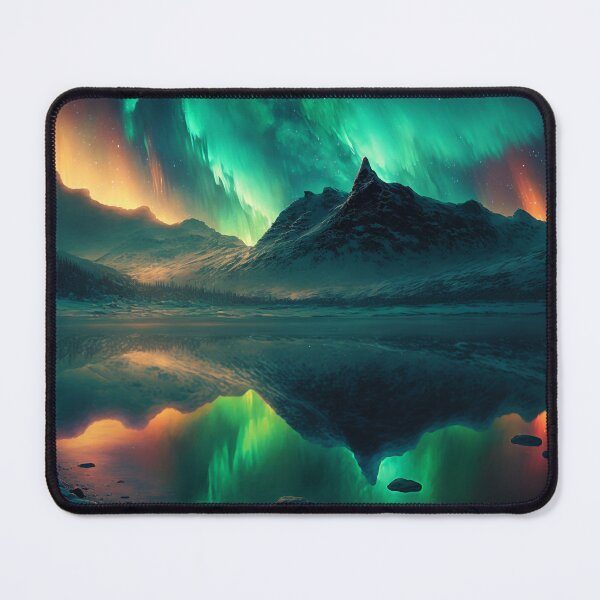 Item preview, Aurora Borealis Alaska designed and sold by ParadiseSlice.