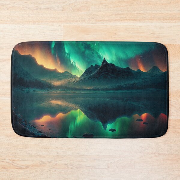 Item preview, Aurora Borealis Alaska designed and sold by ParadiseSlice.