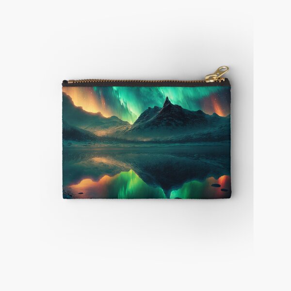 Item preview, Aurora Borealis Alaska designed and sold by ParadiseSlice.