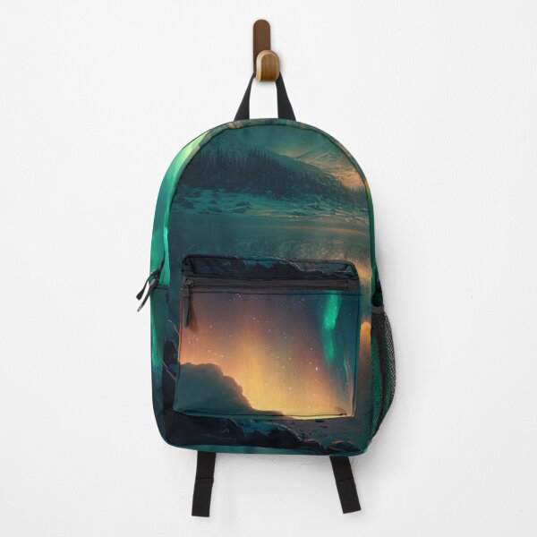 Item preview, Aurora Borealis Alaska designed and sold by ParadiseSlice.