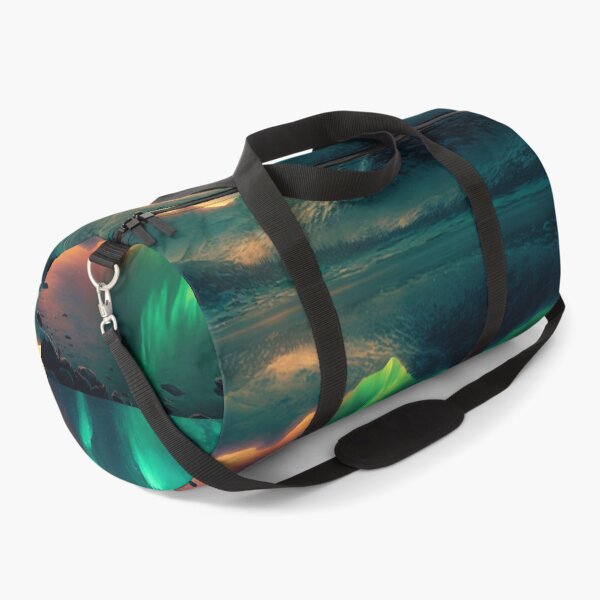 Item preview, Aurora Borealis Alaska designed and sold by ParadiseSlice.