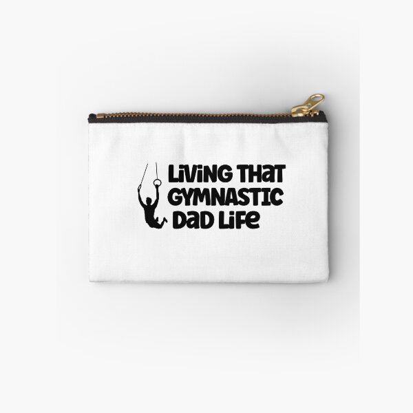 Item preview, Living That Gymnastic Dad Life designed and sold by nextneveldesign.