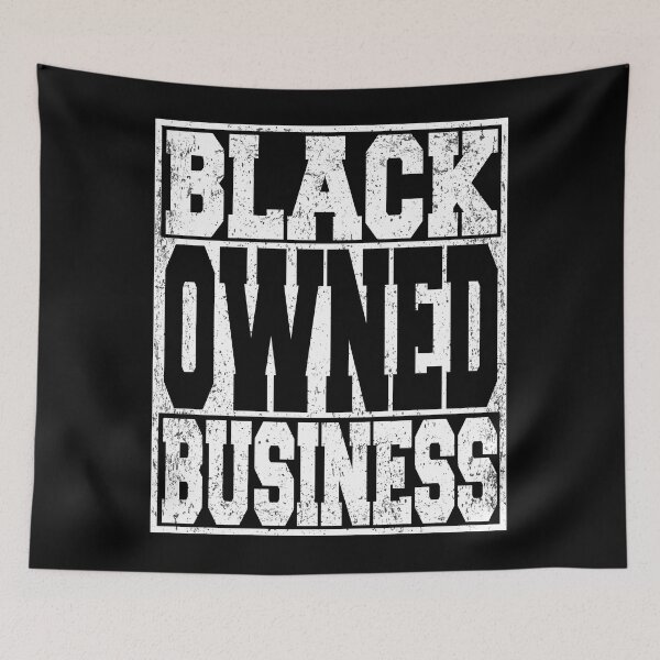 Item preview, Black Owned Business designed and sold by ARTZ84.