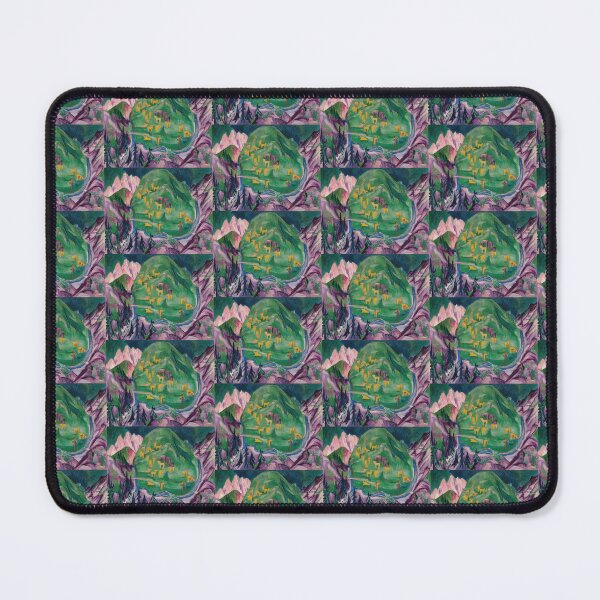 Item preview, Ernst Ludwig Kirchner  Galtviehweide livestock pasture designed and sold by TeeARTHY.