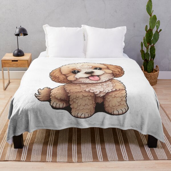 Item preview, Cute little dog, Small dog breed designed and sold by MarcGugDesigns.