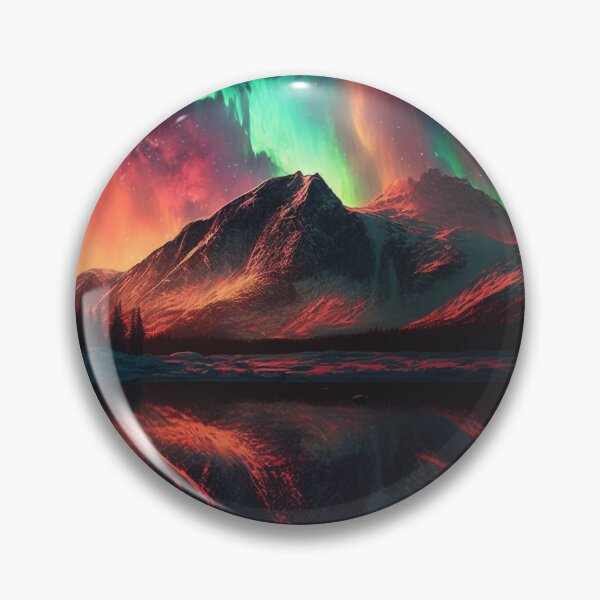 Item preview, Aurora Borealis Iceland designed and sold by ParadiseSlice.