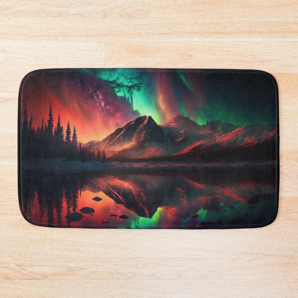 Item preview, Aurora Borealis Iceland designed and sold by ParadiseSlice.