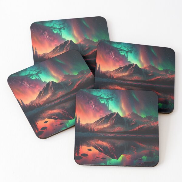 Item preview, Aurora Borealis Iceland designed and sold by ParadiseSlice.