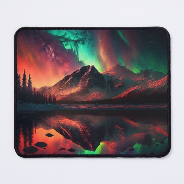 Item preview, Aurora Borealis Iceland designed and sold by ParadiseSlice.