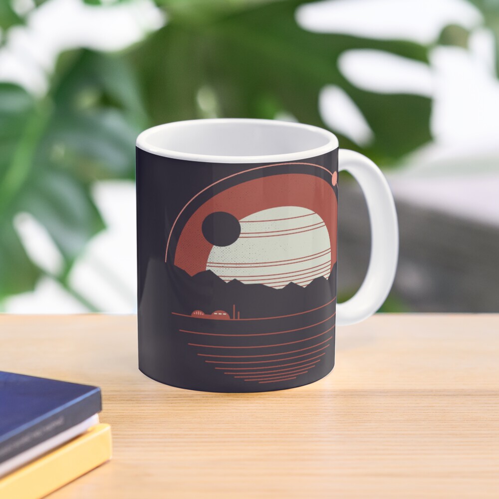 Item preview, Classic Mug designed and sold by thepapercrane.