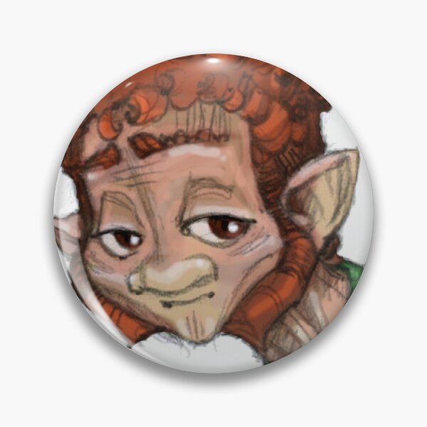 Item preview, Halfling designed and sold by KipeArtworks.