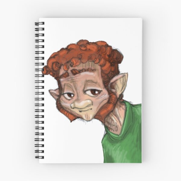 Item preview, Halfling designed and sold by KipeArtworks.