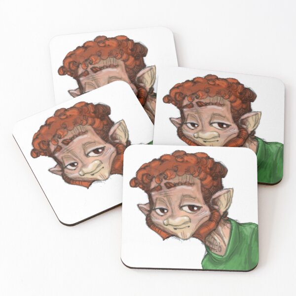 Item preview, Halfling designed and sold by KipeArtworks.