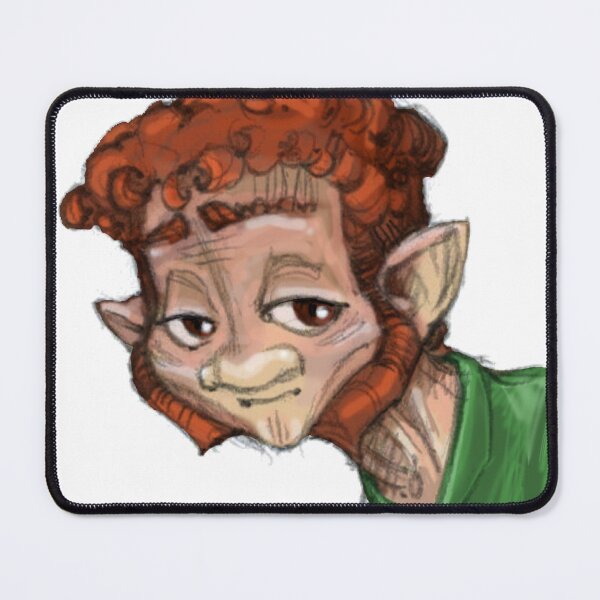 Item preview, Halfling designed and sold by KipeArtworks.