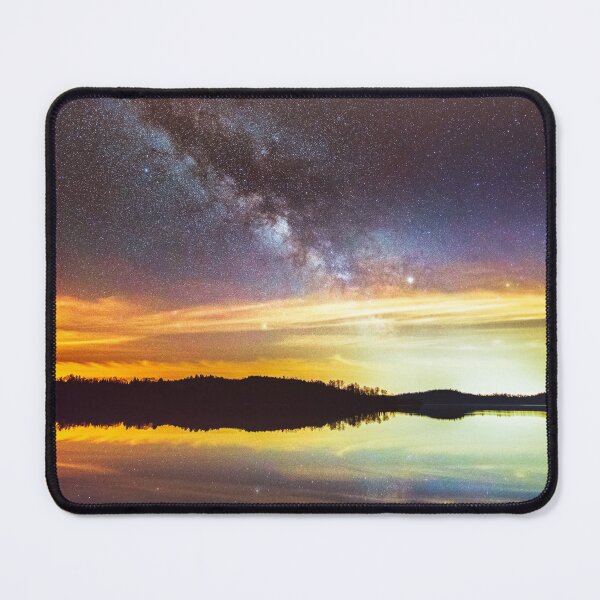 Item preview, Milky way reflection designed and sold by Lrenz.
