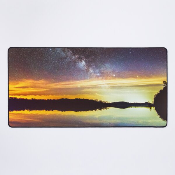 Item preview, Milky way reflection designed and sold by Lrenz.