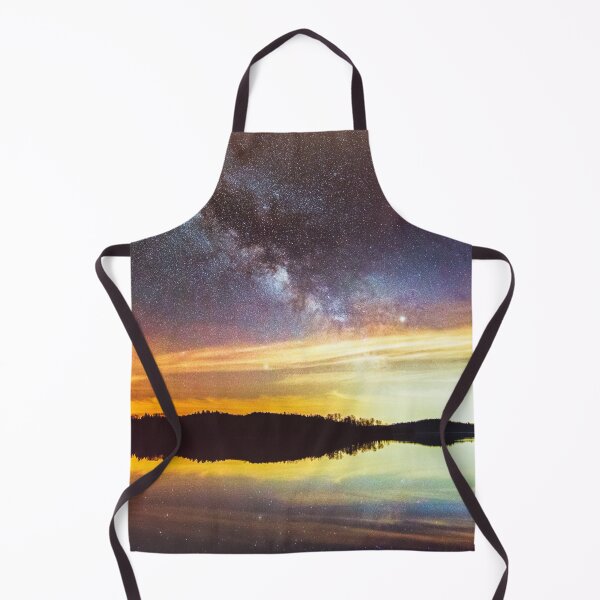 Item preview, Milky way reflection designed and sold by Lrenz.