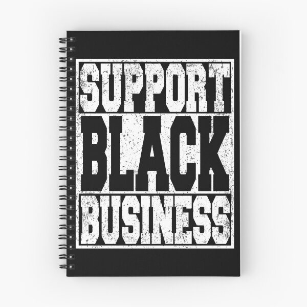 Item preview, Support Black Business designed and sold by ARTZ84.