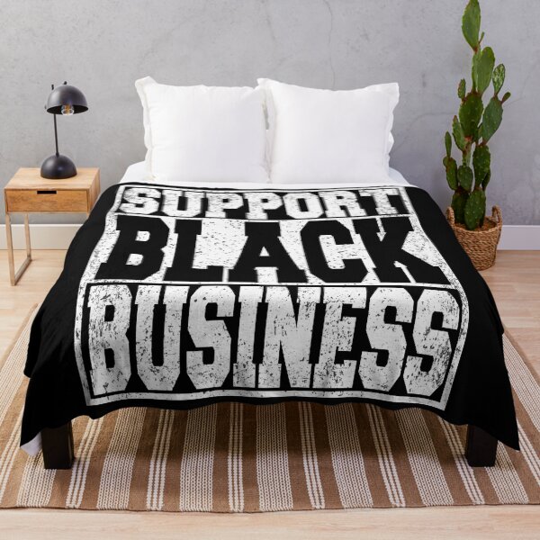Item preview, Support Black Business designed and sold by ARTZ84.