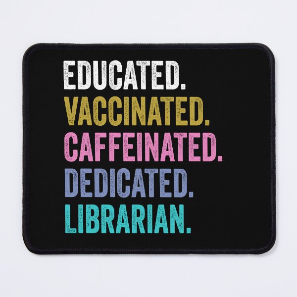 Item preview, librarian Life, Funny librarian Dad, librarian Mens Womens designed and sold by Dogs Geeky⭐⭐⭐⭐⭐.