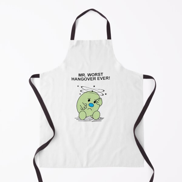 Item preview, Mr. Worst Hangover Ever! designed and sold by Scat the cat.