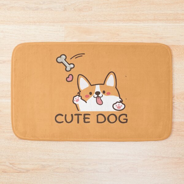 Item preview, Cute dog with a Bone designed and sold by Gamicnum.
