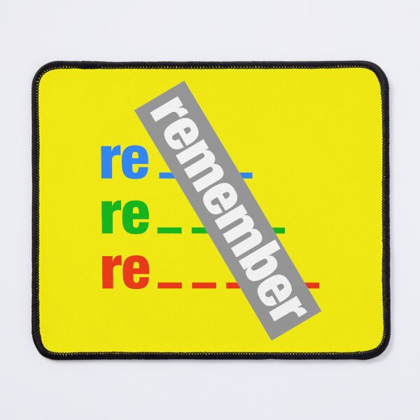 Item preview, Remember (colour) original design designed and sold by pop-and-bee.
