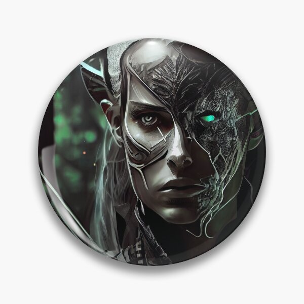 Item preview, Kayra designed and sold by OccultDreams.
