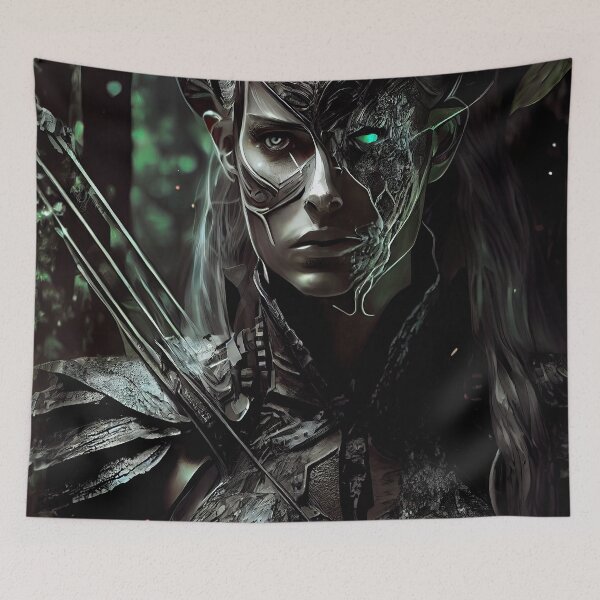 Item preview, Kayra designed and sold by OccultDreams.