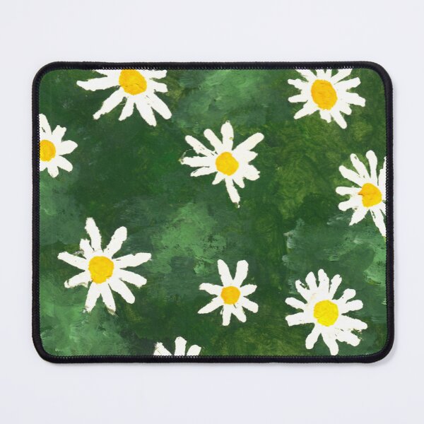 Item preview, Marguerites natural picture painted with gouache designed and sold by LennartArt.