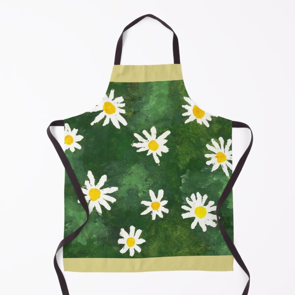Item preview, Marguerites natural picture painted with gouache designed and sold by LennartArt.