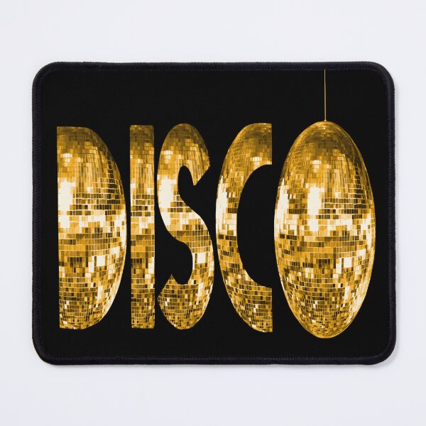 Item preview, Gold Disco  designed and sold by Deborah Camp.