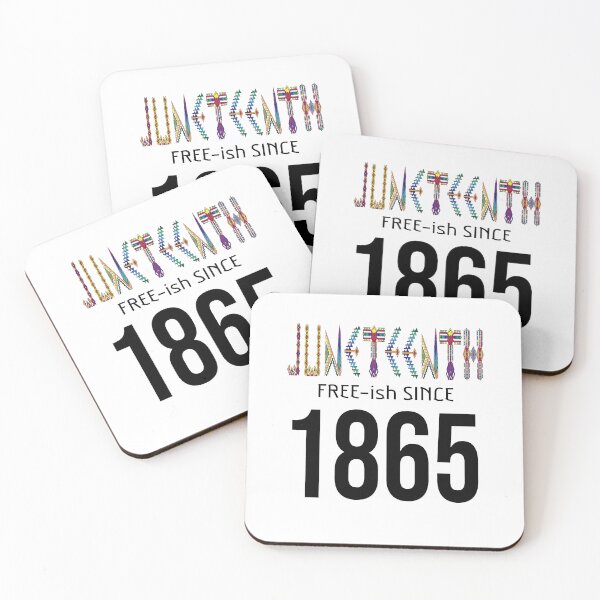 Item preview, Juneteenth June Nth Freedom Free Ish Since 1865 Free Ish Since designed and sold by ARTZ84.