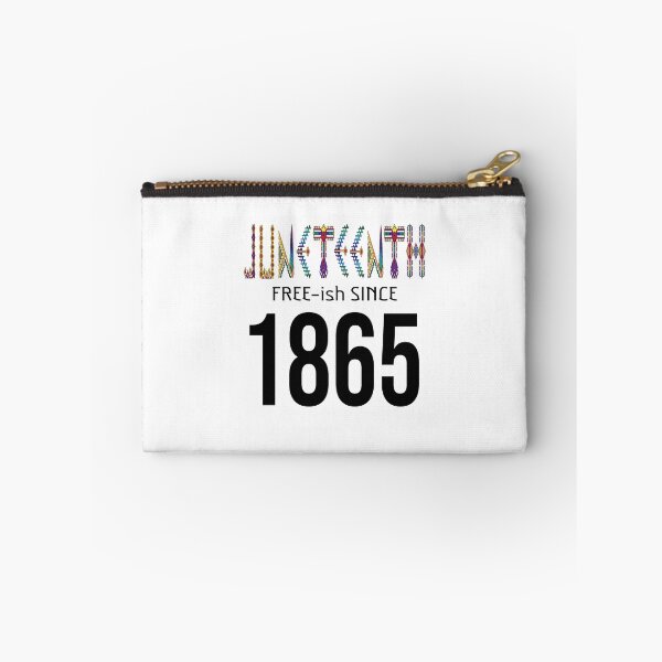 Artikelvorschau, Juneteenth June Nth Freedom Free Ish Since 1865 Free Ish Since entworfen und verkauft von ARTZ84.