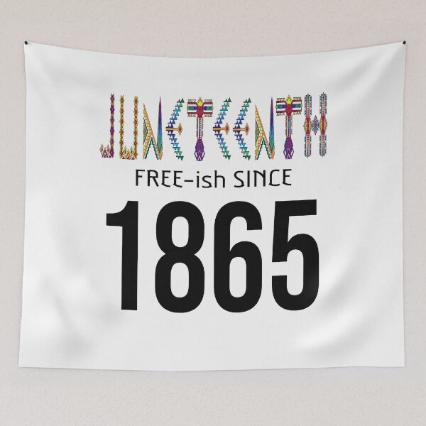 Item preview, Juneteenth June Nth Freedom Free Ish Since 1865 Free Ish Since designed and sold by ARTZ84.