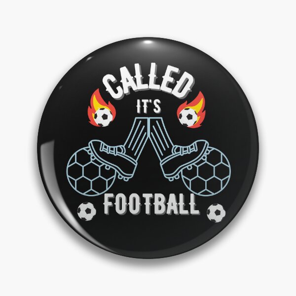 Item preview, Copy of It's Called Football designed and sold by NikkosDesigns.