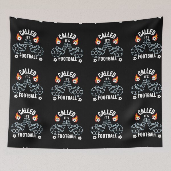 Item preview, Copy of It's Called Football designed and sold by NikkosDesigns.