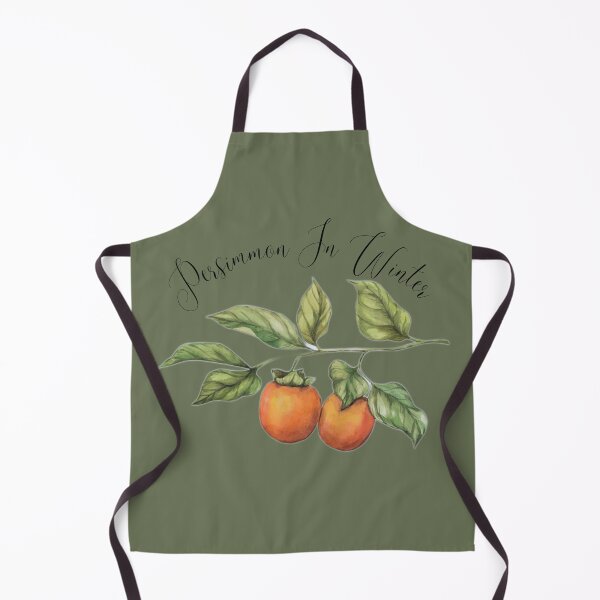 Item preview, Persimmon In Winter designed and sold by lifeinspired4u.