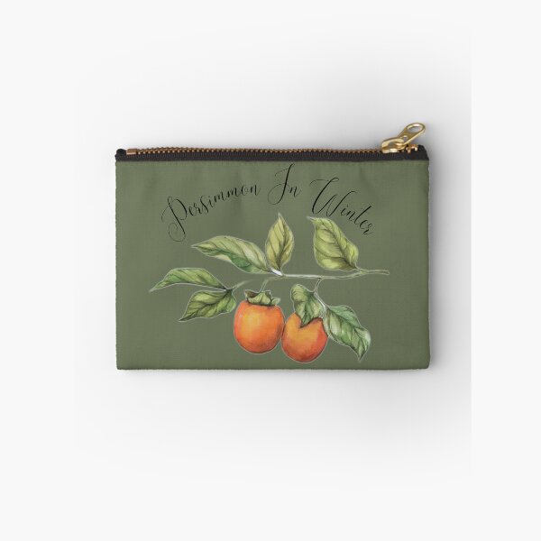 Item preview, Persimmon In Winter designed and sold by lifeinspired4u.