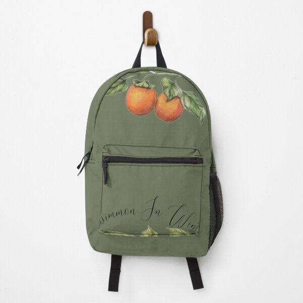 Item preview, Persimmon In Winter designed and sold by lifeinspired4u.