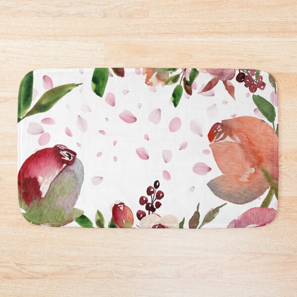 Item preview, Flower Pattern 4 designed and sold by SparkzPress.