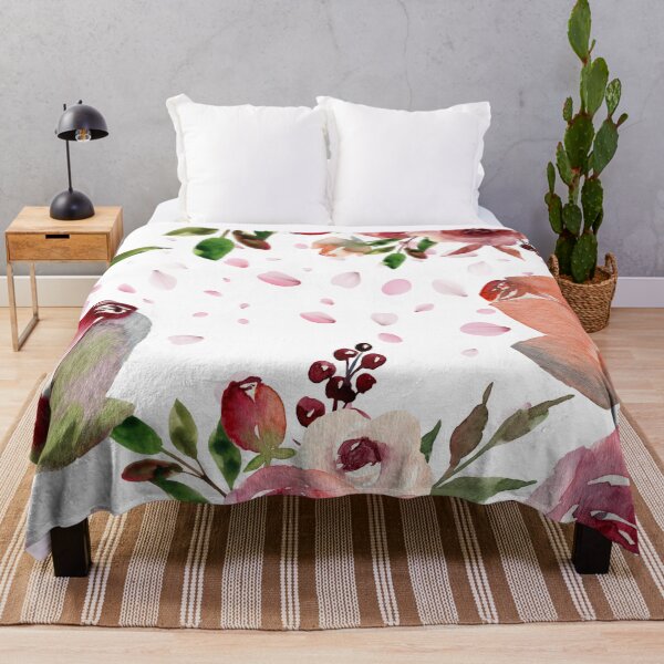 Item preview, Flower Pattern 4 designed and sold by SparkzPress.